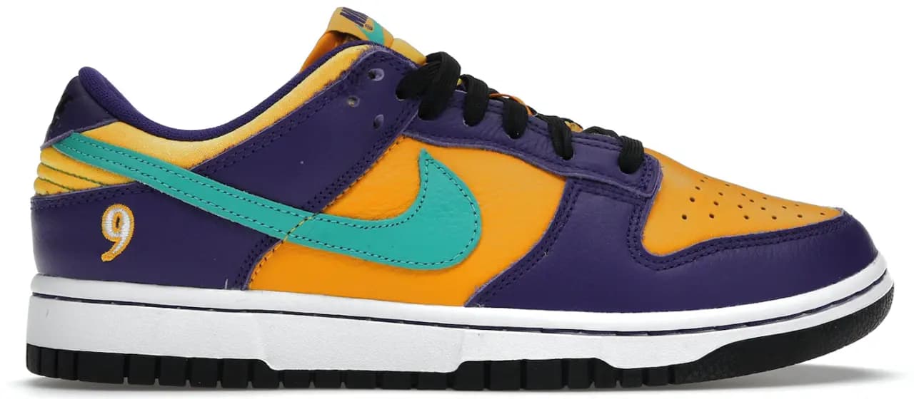 Giày Nike Dunk Low x Lisa Leslie 'Sparks' DO9581-500