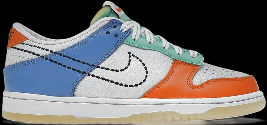 Giày Nike Dunk Low 'Nike 101' DX3363-100