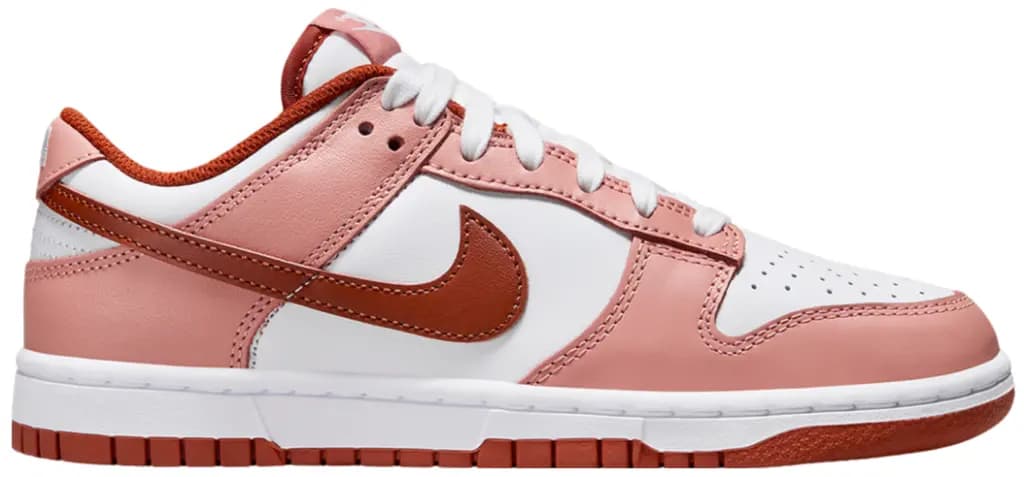 Giày Nike Dunk Low 'Red Stardust' FQ8876-618