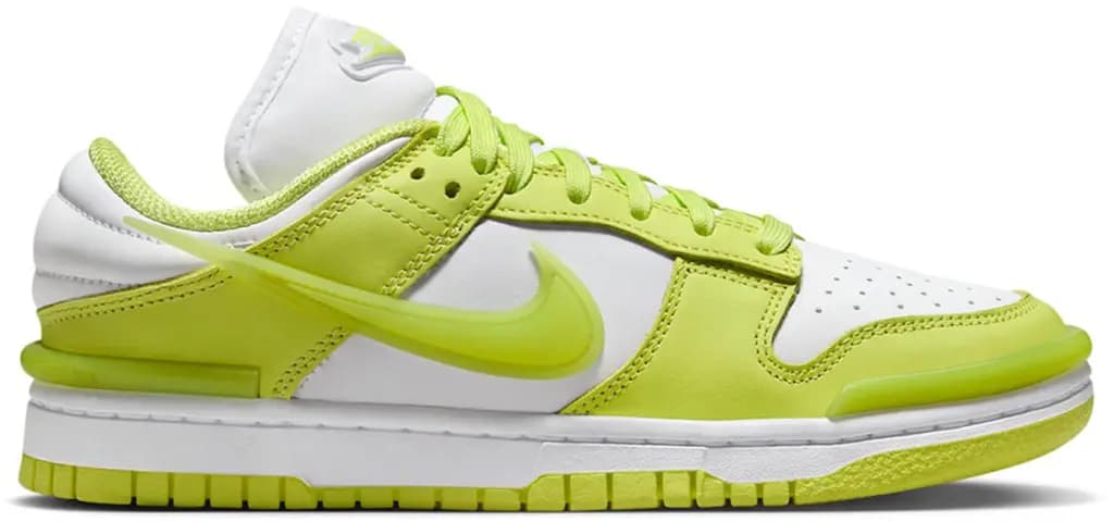 Giày Nike Dunk Low Twist 'Light Lemon Twist' DZ2794-700