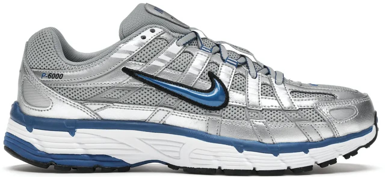 Giày Nike P-6000 'Laser Blue' BV1021-001