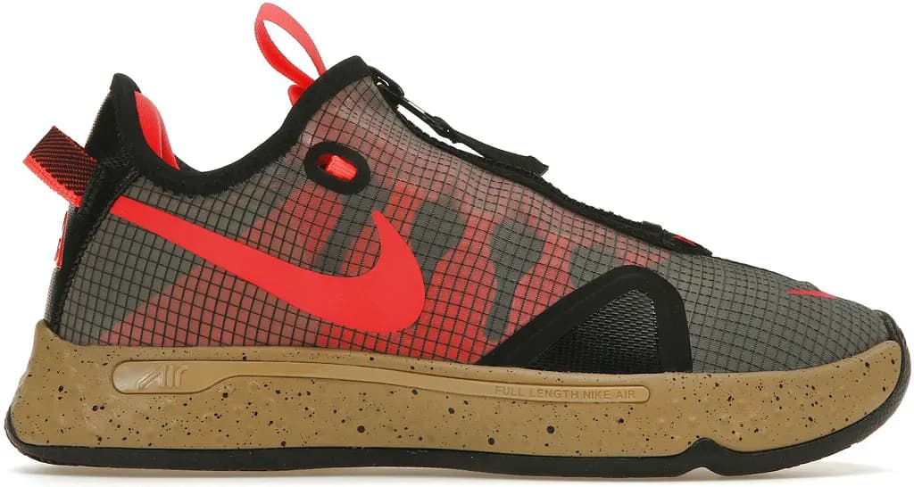 Giày Nike PG 4 'PCG' CZ2241-900