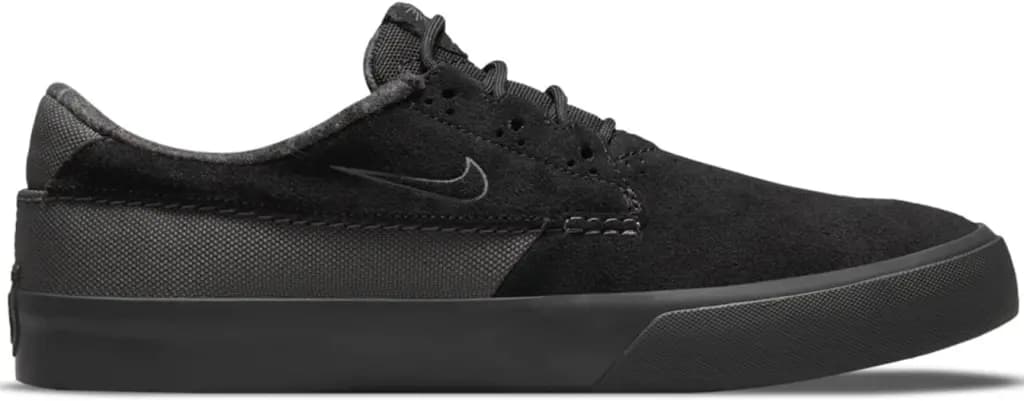 Giày Nike SB Shane Premium 'Black Iron Grey' DC8902-001