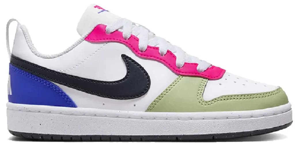 Giày Nike Court Borough Low 'Honeydew Pink' DV5456-108