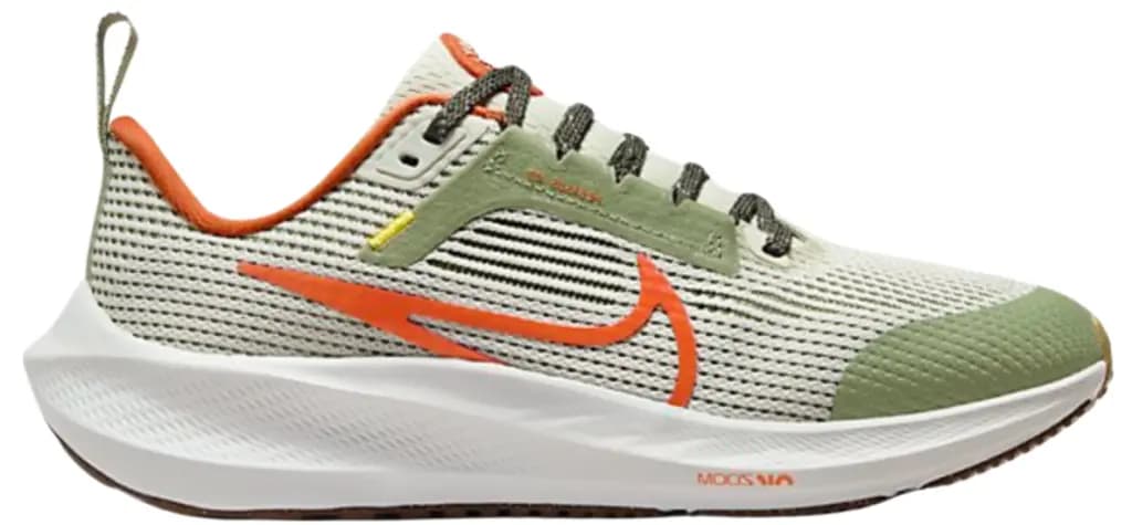 Giày Nike Air Zoom Pegasus 40 GS 'Grey' FV3645-381