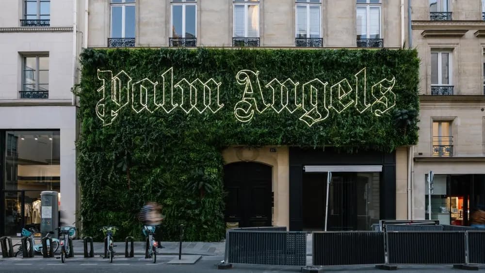 Những điều bạn chưa biết về thương hiệu Palm Angels