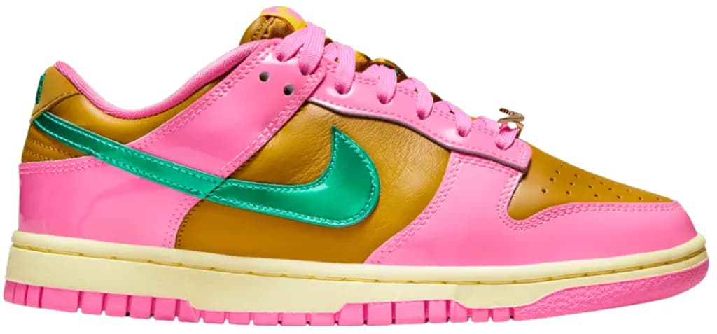 Giày Nike Dunk Low QS 'Parris Goebel' FN2721-600