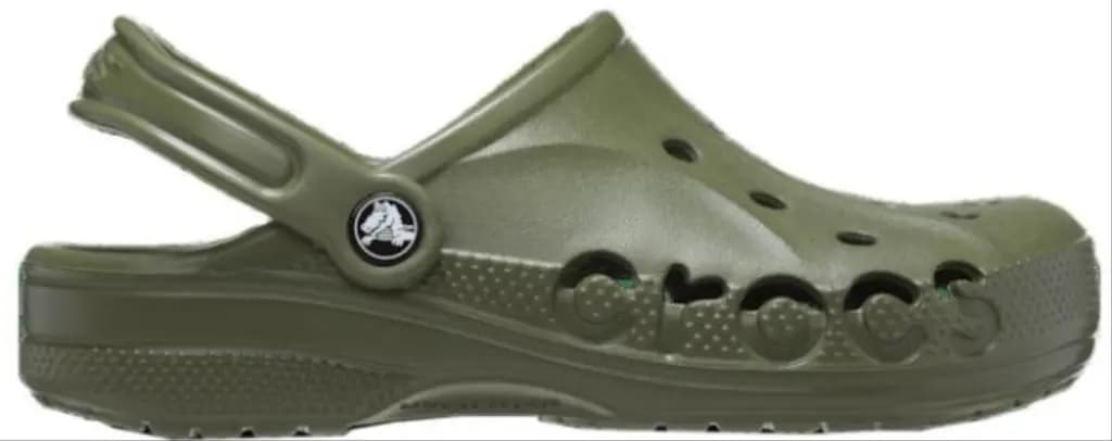 Dép Crocs Unisex Baya Clog Sandals 'Dusty Olive' 10126-309