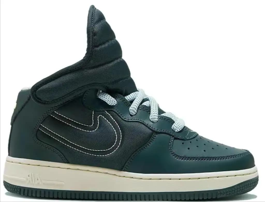 Giày Nike Air Force 1 Mid 'Padded Tongue' FD4641-300
