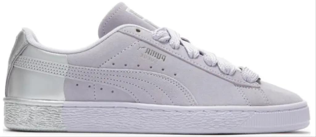 Giày Puma Suede Dance Crew 'White' 398306-03