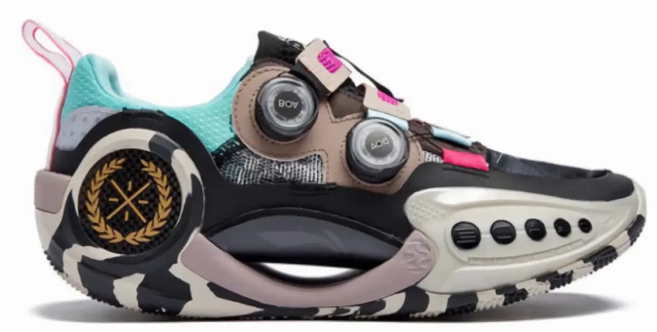 Giày Lining Way Of Wade 9 'Multicolor' ABES003-3