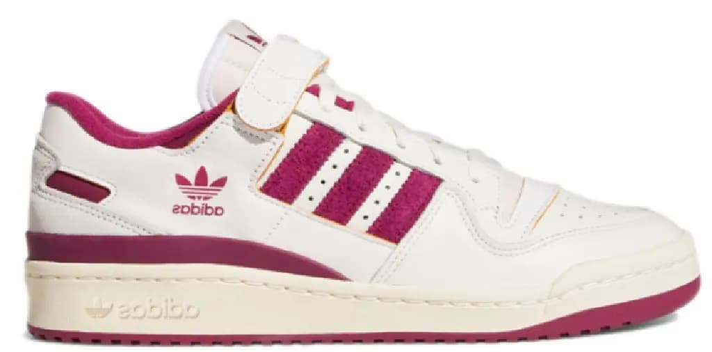 Giày Adidas Originals Forum 84 Low 'Power Berry' GV9114