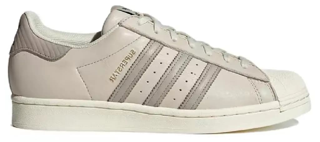 Giày Adidas Originals Superstar 'Cloud White' GW4437