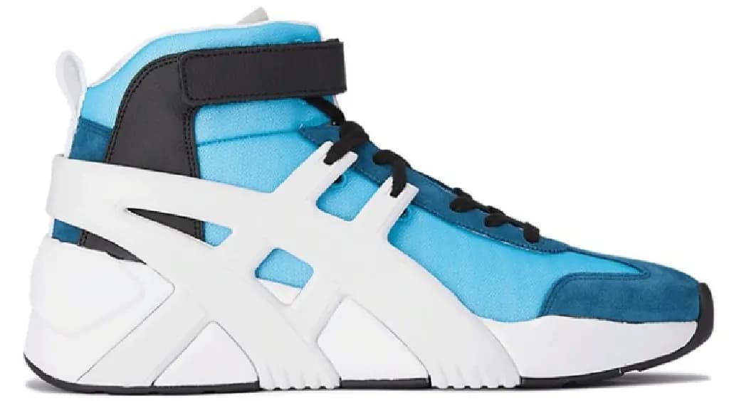Giày Onitsuka Tiger Big Logo Trainer 2.0 MT 'Blue' 1183A909-400
