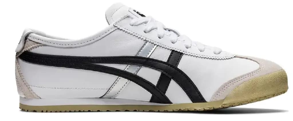 Giày Onitsuka Tiger Mexico 66 'White Black' 1183C102-101