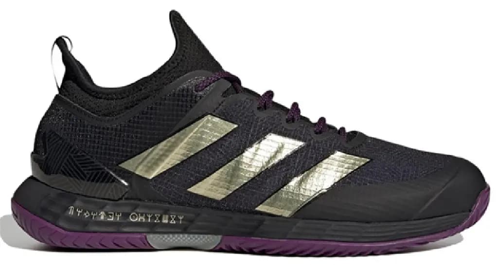 Giày Adidas Adizero Ubersonic 4 x Marvel 'Black Panther' GX9843