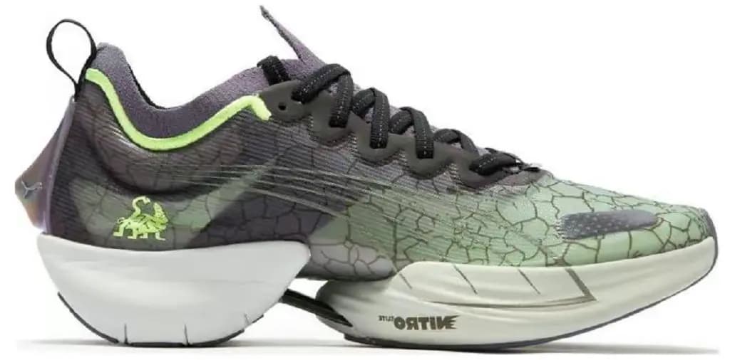 Giày Puma Fast-R Nitro Elite 'Black' 377946-02