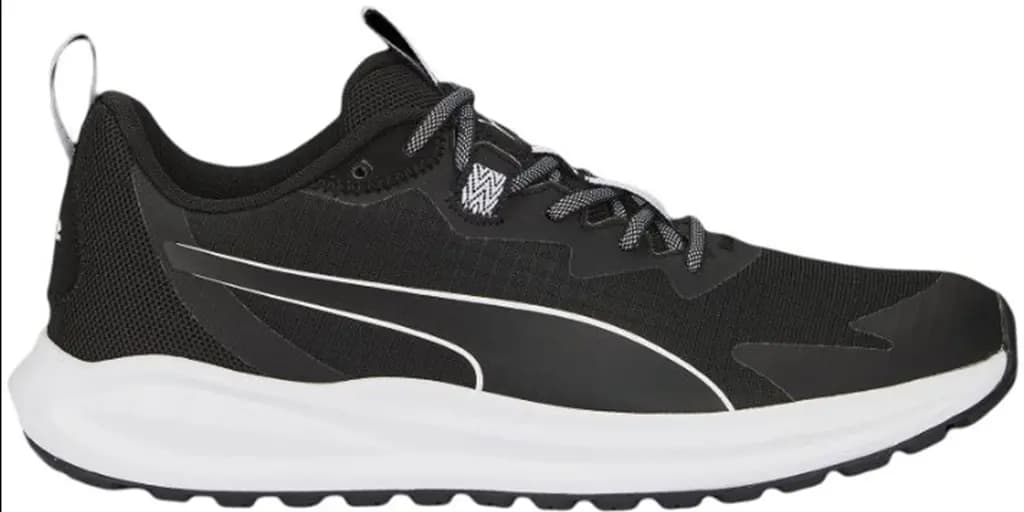 Giày Puma Twitch Runner Trail 'Black' 376961-05