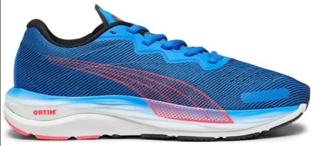 Giày Puma Velocity Nitro 2 'Blue' 195337-19