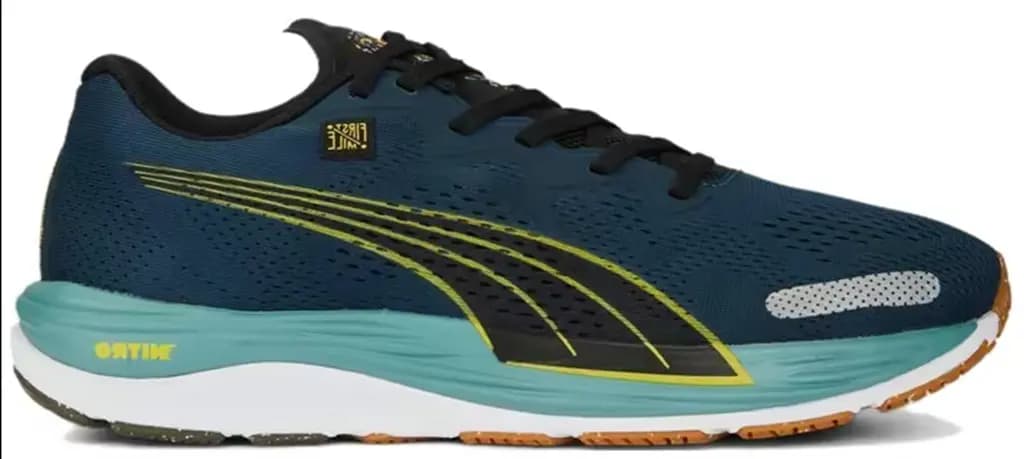 Giày Puma First Mile x Velocity Nitro 2 'Dark Night' 377291-02
