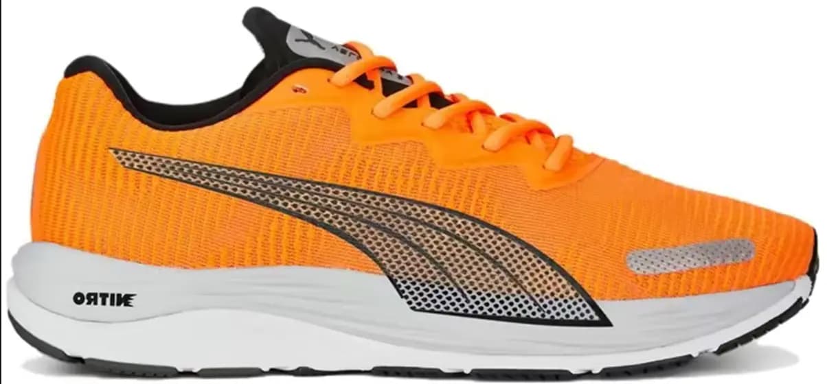Giày Puma Velocity Nitro 2 'Fade Ultra Orange' 378526-03