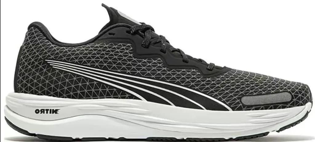 Giày Puma Velocity Nitro 2 WTR 'Black' 376917-01