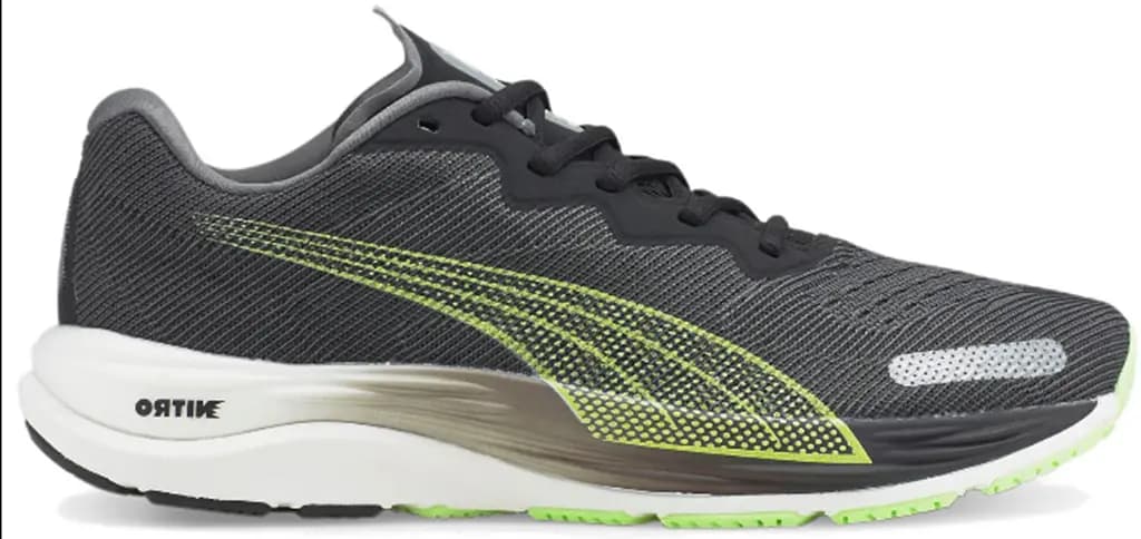 Giày Puma Velocity Nitro 2 'Black' 195337-06