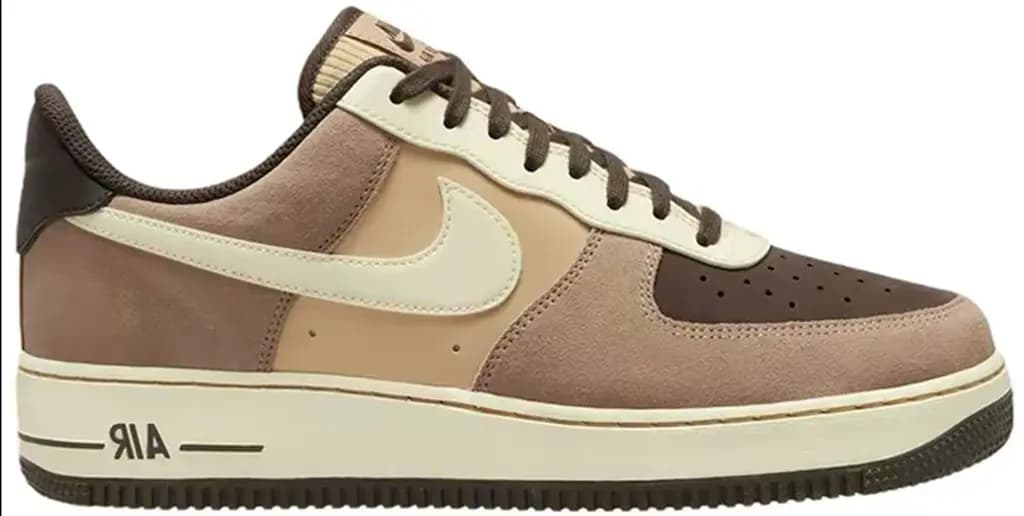 Giày Nike Air Force 1 Low ‘Hemp Coconut Milk’ FB8878-200