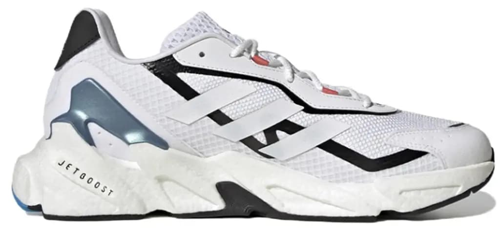 Giày Adidas X9000L4 'White Black Blue' HR1726