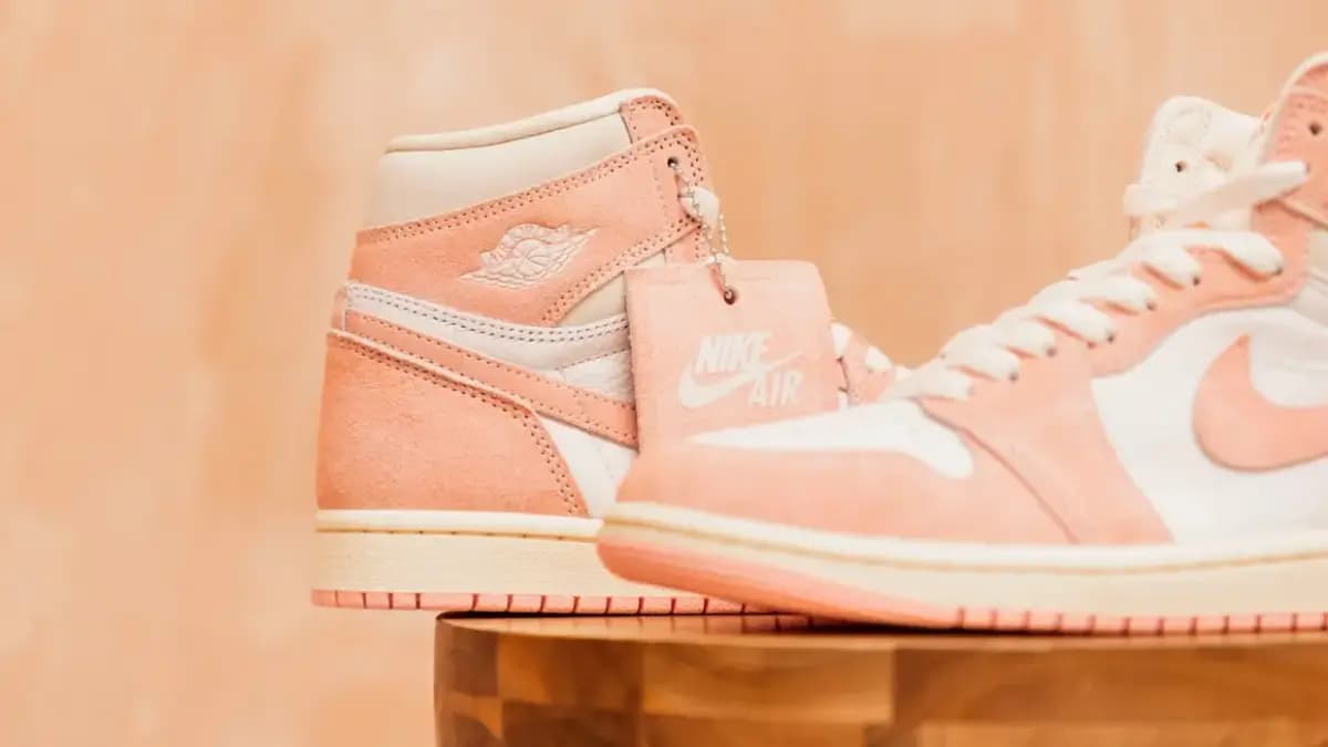 Thay đổi về phong cách: Tại sao mọi người lại rời xa Air Jordan 1?