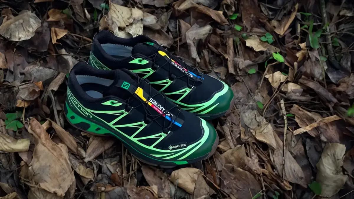 Sự trỗi dậy bất ngờ của Salomon XT-6 trong ngành thời trang