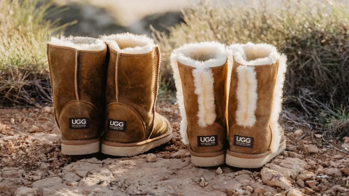 Hướng dẫn chọn size bốt UGG chuẩn dành cho bạn