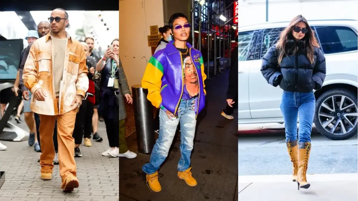 Kỷ niệm 50 năm mẫu giày Timberland mang tính biểu tượng
