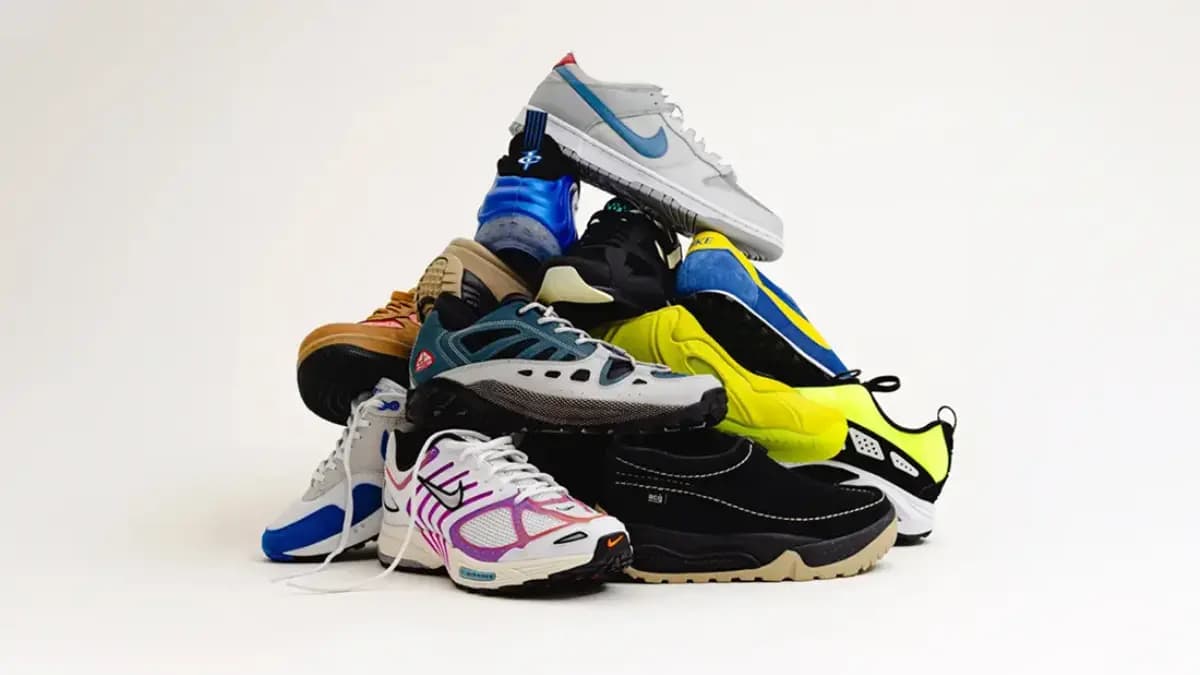 Những đôi giày thể thao Nike được xác nhận ra mắt vào năm 2024