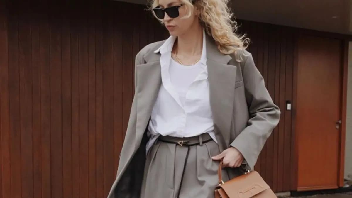 Transitional layers là gì? Phối đồ theo phong cách nhiều "lớp"