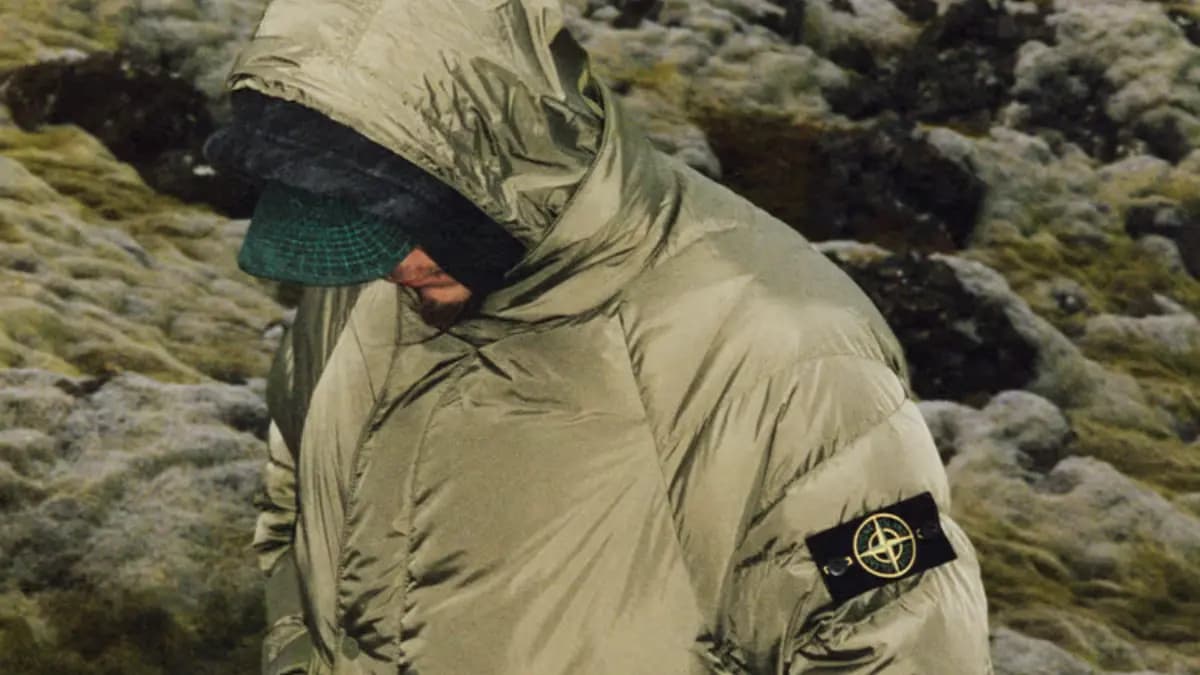Hướng dẫn chọn size áo Stone Island chuẩn cho bạn