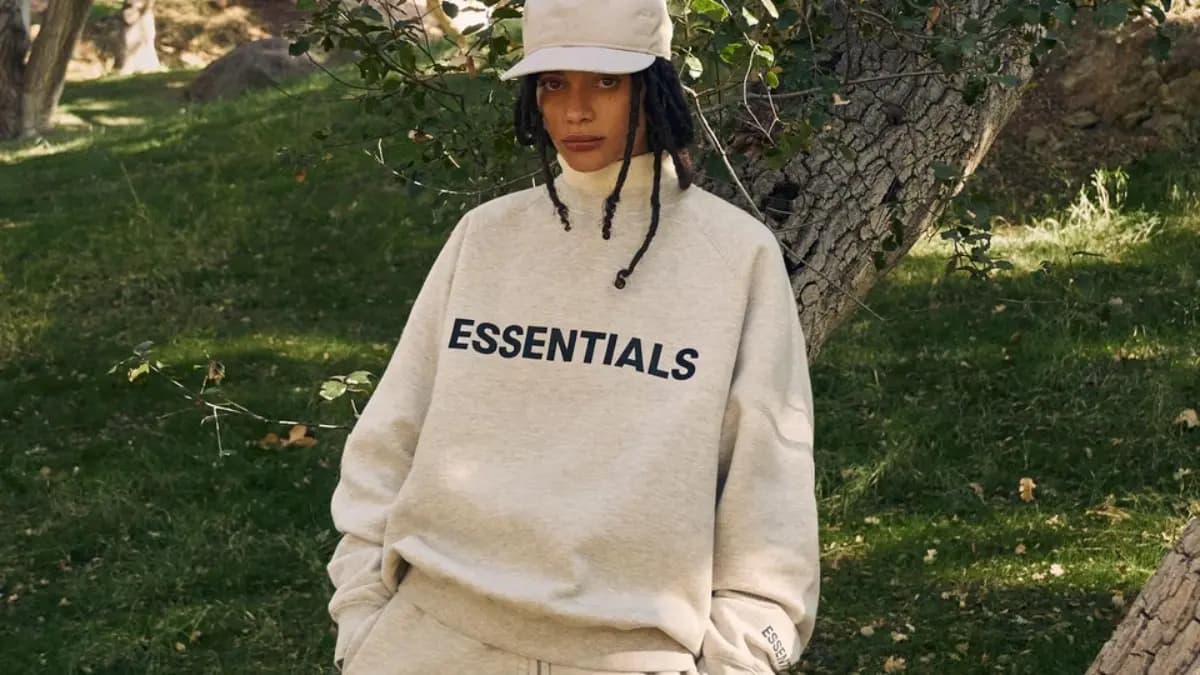Hướng dẫn chọn size Fear of God ESSENTIALS chuẩn cho bạn