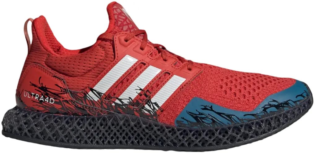 Giày Adidas Ultra 4D 'Marvel Spider-Man 2' IG5337