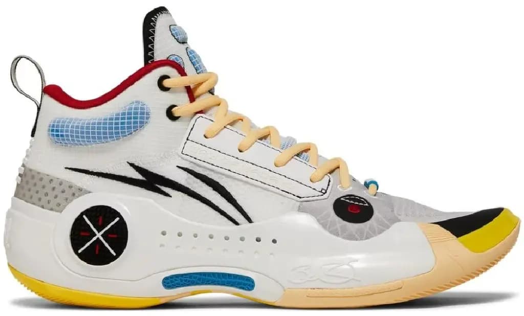 Giày Lining Way Of Wade 10 'Test R1' ABAS115-6