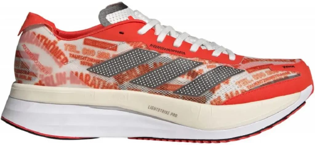 Giày Adidas Adizero Boston 11 'Orange' GZ1798