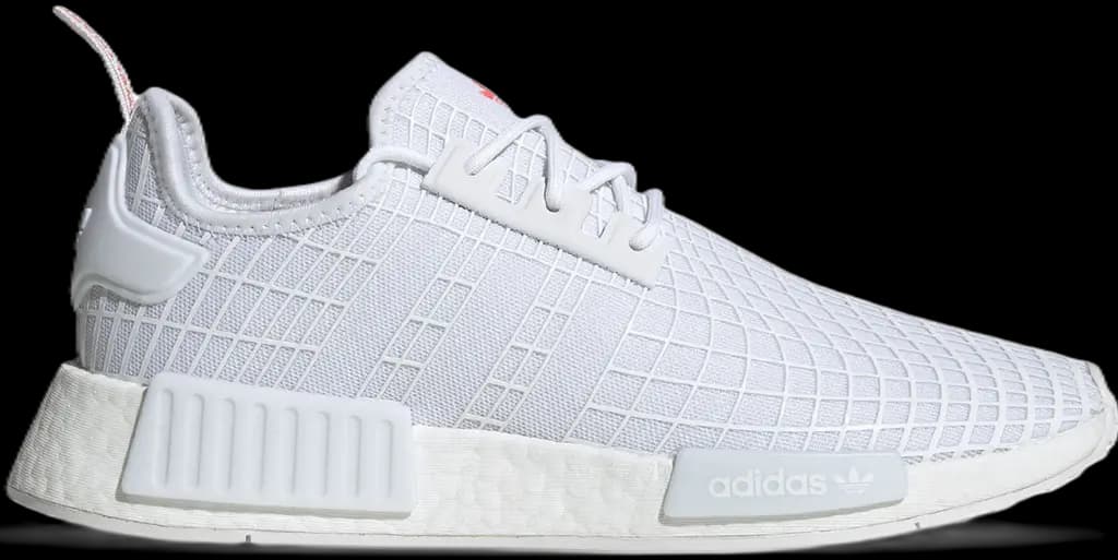 Giày Adidas NMD_R1 'White' GX9531