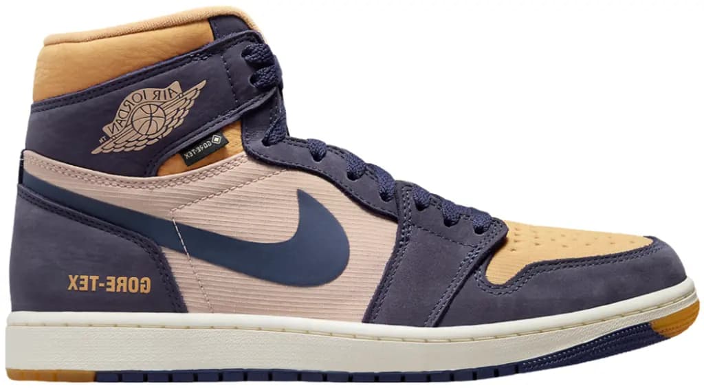 Giày Nike Air Jordan 1 Element Gore-Tex 'Sky J Purple' DB2889-501