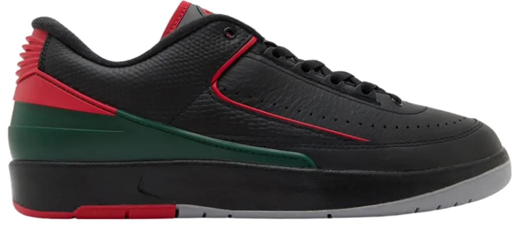 Giày Nike Air Jordan 2 Retro Low 'Christmas' DV9956-006