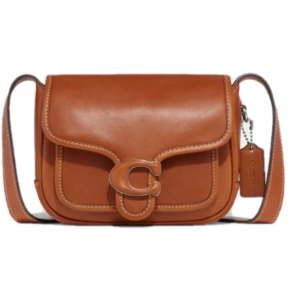 Túi Coach Tabby Messenger 19 'Tan' CK020-LHBAR
