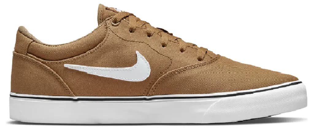 Giày Nike SB Chron 2 Canvas 'Ale Brown Gum' DM3494-200