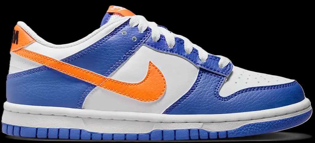 Giày Nike Dunk Low GS 'Knicks' FN7783-400