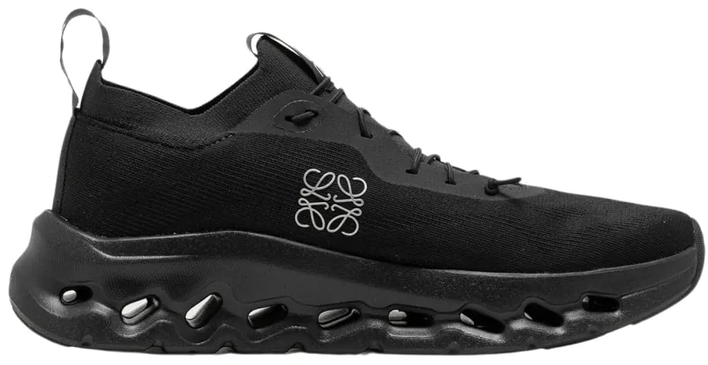 Giày Loewe x On Running Cloudtilt 'All Black' L929282X15-3088