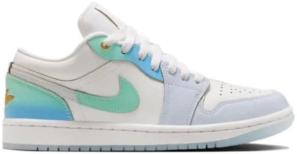 Giày Nike Air Jordan 1 Low SE 'Emerald Rise' FN8899-131