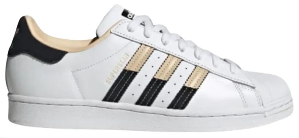 Giày Adidas Superstar 'White' HQ2166
