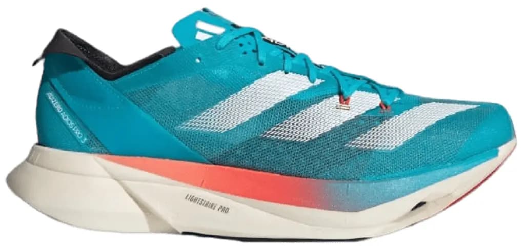 Giày Adidas Adizero Adios Pro 3 'Lucid Cyan' ID8468